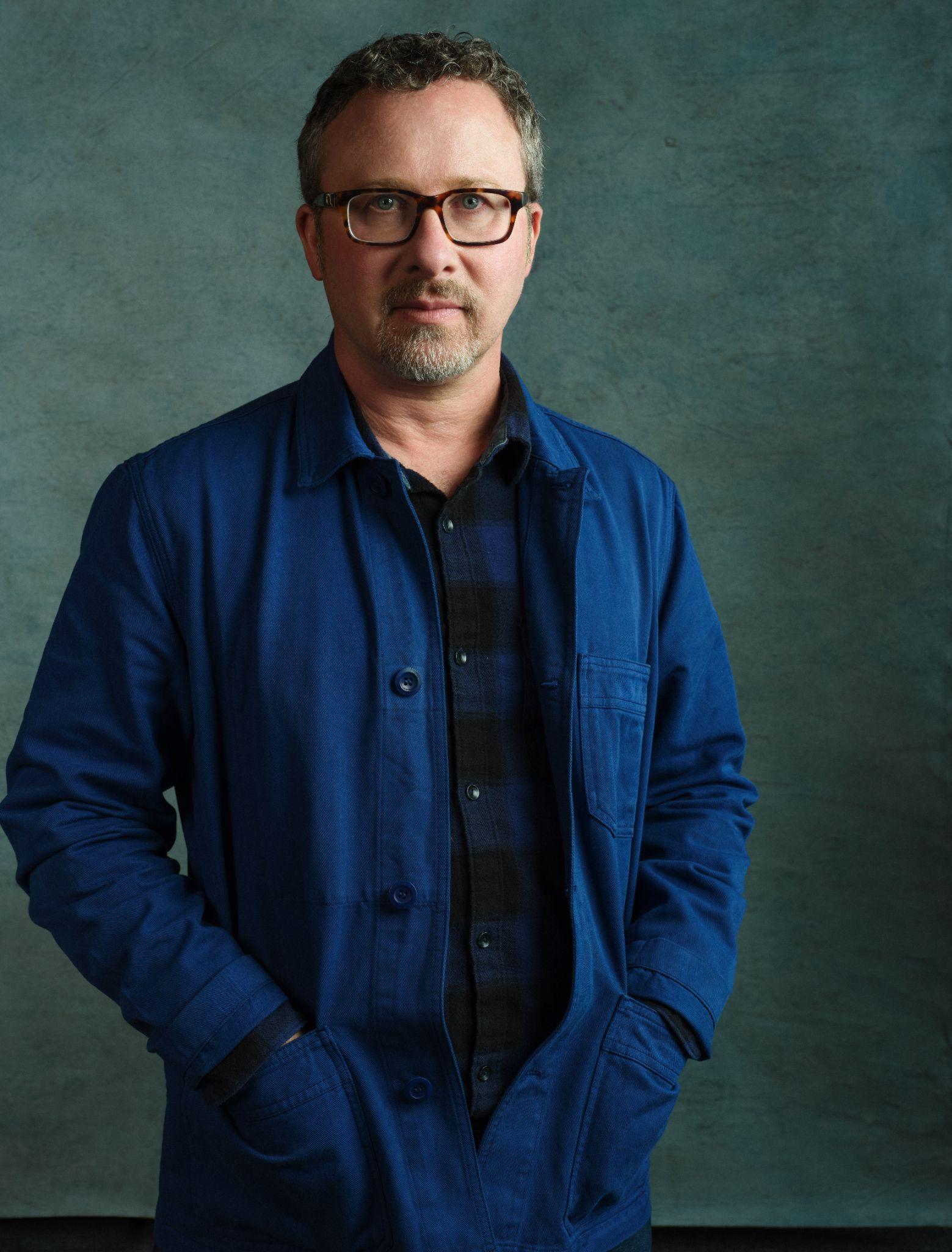 Portrait of Jamie Meltzer