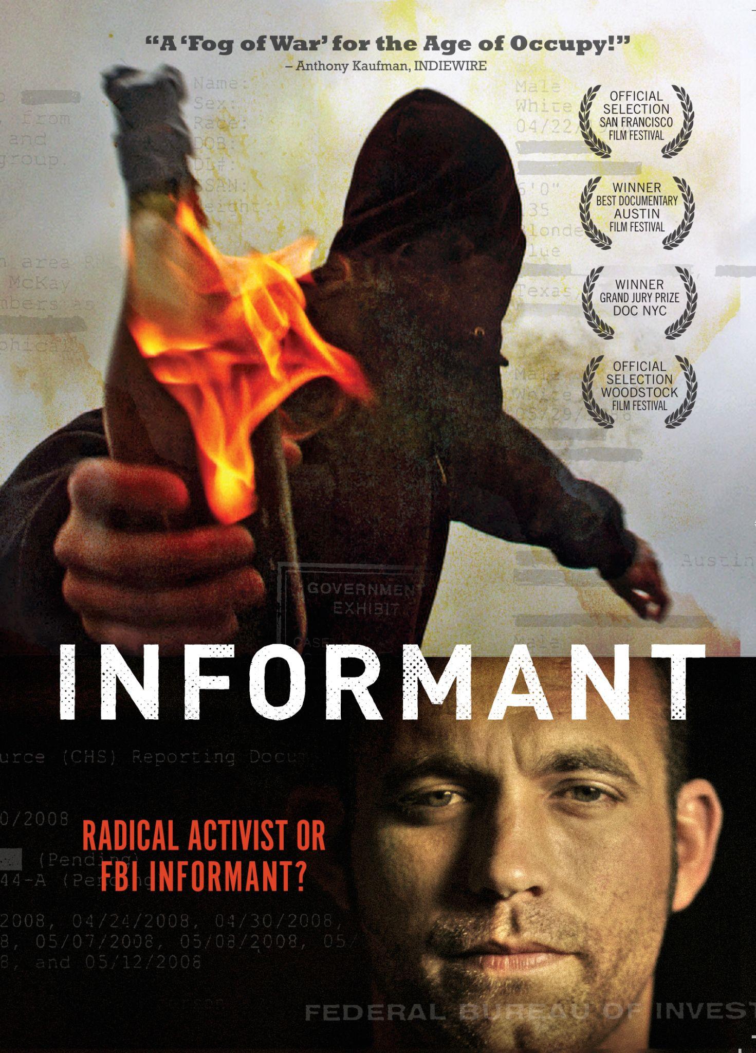 Still from Informant