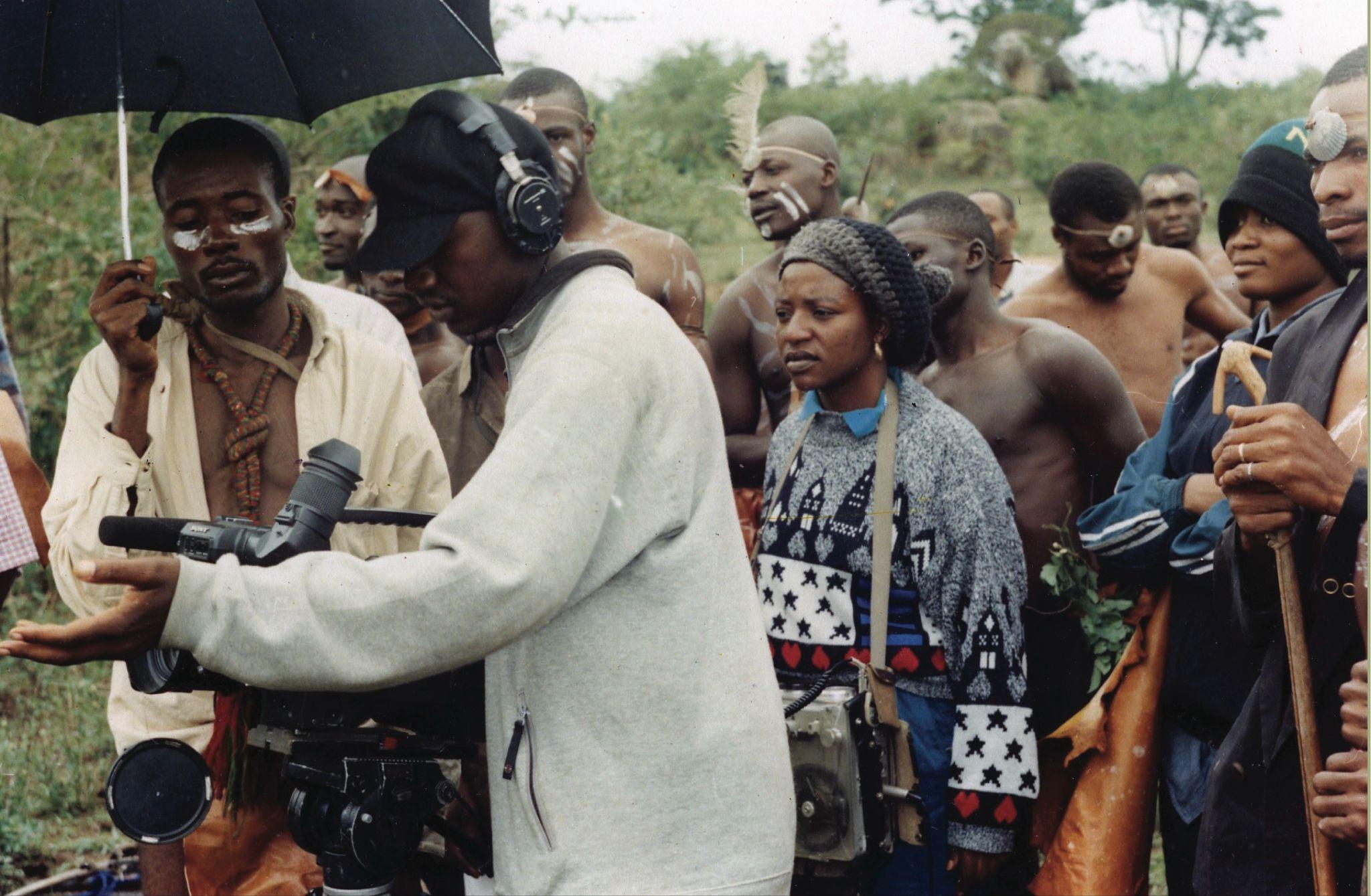 Still from Welcome to Nollywood